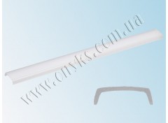 Рассеивающая крышка LED Profile Plastic diffuser-2